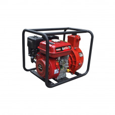 MIYAKE BA 50-75 Βενζινοκίνητη Αντλία Νερού 7Hp 2'' Υψηλής Πίεσης (κατάλληλη για πυρόσβεση)| 202384