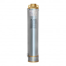 PLUS 4XP 8/17 Αντλία Γεωτρήσεων 4'' 3Hp με Στόμιο 2'' (χωρίς κινητήρα) | 230236