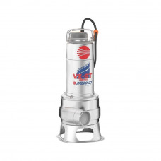 Υποβρύχια Αντλία Λυμάτων Vortex PEDROLLO VX 8/50ST , 380V, 0.75Hp | 100594