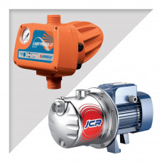 Πιεστικό Νερού Μοντάζ Pedrollo JCRm 2A (1,25Hp) με EASY PRESS | 303356