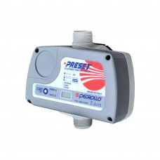 PEDROLLO PRESFLO PRESET Ηλεκτρονικός ελεγκτής πίεσης νερού (presscontrol) 2.0Hp | 108134