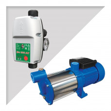 Πιεστικό Νερού Μοντάζ PLUS JISM 12 (1,25hp) με BRIO 2000M | 303831
