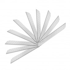 ΛΕΠΙΔΕΣ ΚΟΠΙΔΙΟΥ JADEVER 9x80mm ΣΕΤ 10τεμ JDMK1K09 | 400140