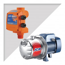 Πιεστικό Νερού Μοντάζ Pedrollo JCRm 2C (1.0 Hp) με EASYSMALL | 303342