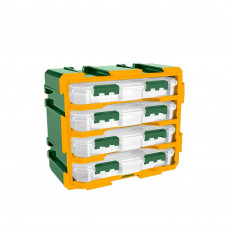 ΡΑΦΙΕΡΑ 4 ΘΕΣΕΩΝ ORGANIZER JADEVER JDTB8344 | 400331