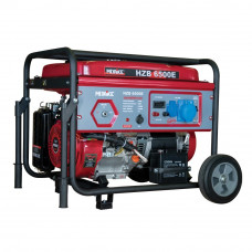 Γεννήτρια Βενζίνης Τετράχρονη με Μίζα MIYAKE HZB 6500 E 6,5kVa 13Hp | 202317