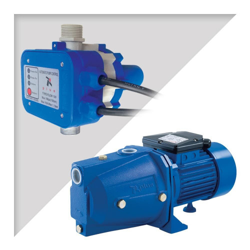 ΠΙΕΣΤΙΚΟ ΜΟΝΤΑΖ JM 10 + FLOW 100 | 303770 ΠΙΕΣΤΙΚΟ ΜΟΝΤΑΖ JM 10 + FLOW 100 | 303770