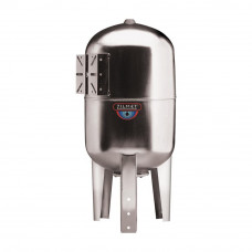 ΔΟΧΕΙΟ ZILMET ULTRA-INOX-PRO 100 V ΚΑΘΕΤΟ ΑΝΟΞΕΙΔΩΤΟ | 106130