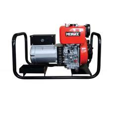 ΗΛΕΚΤΡΟΠΑΡΑΓΩΓΟ ΖΕΥΓΟΣ ΠΕΤΡΕΛΑΙΟΥ MIYAKE LD186 Ε-1 + 9KVA T AVR | 203221