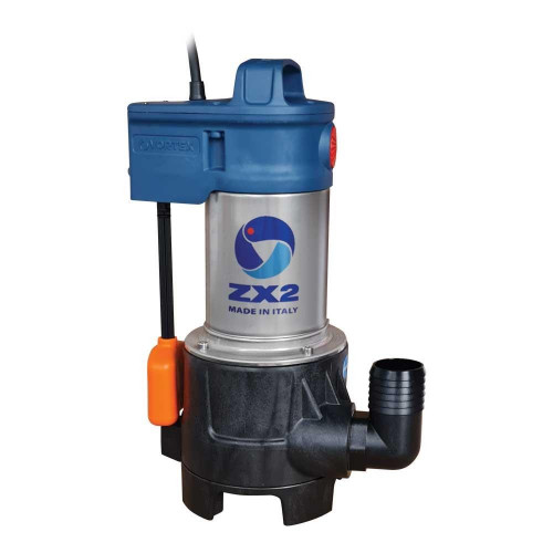 Υποβρύχια Αντλία Λυμάτων Vortex PEDROLLO ZXm 2/30 GM 0,75Hp | 108352 Υποβρύχια Αντλία Λυμάτων Vortex PEDROLLO ZXm 2/30 GM 0,75Hp | 108352