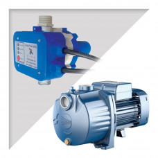 ΠΙΕΣΤΙΚΟ ΜΟΝΤΑΖ 4CPm 80 + FLOW 100 | 303380