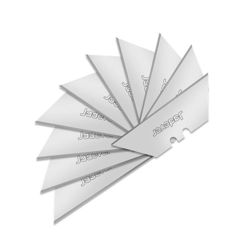 ΛΕΠΙΔΕΣ ΚΟΠΙΔΙΟΥ JADEVER 61x19mm ΣΕΤ 10τεμ JDMK1K61 | 400142 ΛΕΠΙΔΕΣ ΚΟΠΙΔΙΟΥ JADEVER 61x19mm ΣΕΤ 10τεμ JDMK1K61 | 400142