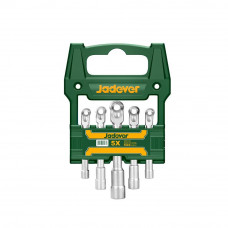 ΓΩΝΙΑΚΑ ΣΩΛΗΝΩΤΑ JADEVER ΣΕΤ 5τεμ JDTH4205 | 400264