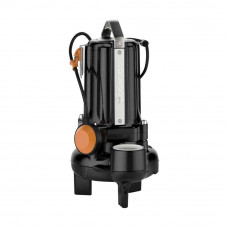 Υποβρύχια Αντλία Λυμάτων Vortex PEDROLLO VXC 15/65, 380V, 1,5Hp | 108860