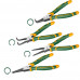 Jadever Τσιμπίδες Ασφαλείας Μήκους 180mm 4τμχ | 400457 Jadever Τσιμπίδες Ασφαλείας Μήκους 180mm 4τμχ | 400457