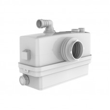 Φρεάτιο Τουαλέτας με Κοπτήρες LEO WC-601A 0,80Hp | 03323
