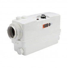Φρεάτιο Τουαλέτας με Κοπτήρες LEO WC-601B 0,80Hp | 03322
