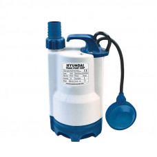 H/A HYUNDAI TRASH PUMP 500P ΠΛAΣTIKH ΥΠΟΒΡΥΧΙΑ