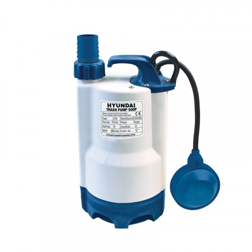 H/A HYUNDAI TRASH PUMP 500P ΠΛAΣTIKH ΥΠΟΒΡΥΧΙΑ H/A HYUNDAI TRASH PUMP 500P ΠΛAΣTIKH ΥΠΟΒΡΥΧΙΑ