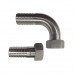 ΣTOMIO TELLARINI INOX ΖΕΥΓΟΣ 30mm ΣTOMIO TELLARINI INOX ΖΕΥΓΟΣ 30mm