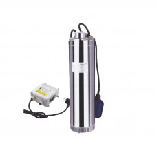 LEO 5DWm4/6-1.1P Αντλία για Δεξαμενές και Πηγάδια 5'' 1,5Hp