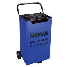 ΦΟΡΤΙΣΤΗΣ-ΕΚΚΙΝΗΤΗΣ  NOVA BOOST STAR 420
