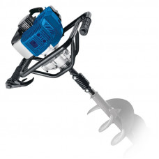 HYUNDAI HA520 Γεωτρύπανο Τριβέλα Βενζίνης 2Hp