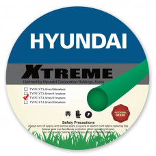 MEΣINEZA HYUNDAI XTREME 4.0mm-MEΓAΛO