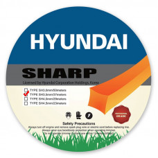 MEΣINEZA HYUNDAI SHARP 3.5mm