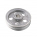 TPOXAΛIA 180mm AΞONA 28mm ΔΙΠΛΟΥ ΙΜΑΝΤΑ TPOXAΛIA 180mm AΞONA 28mm ΔΙΠΛΟΥ ΙΜΑΝΤΑ