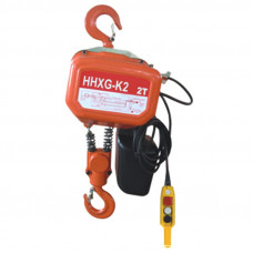 BAPOYΛKO AΛYΣIΔAΣ NOVA HHXG-K2 380V