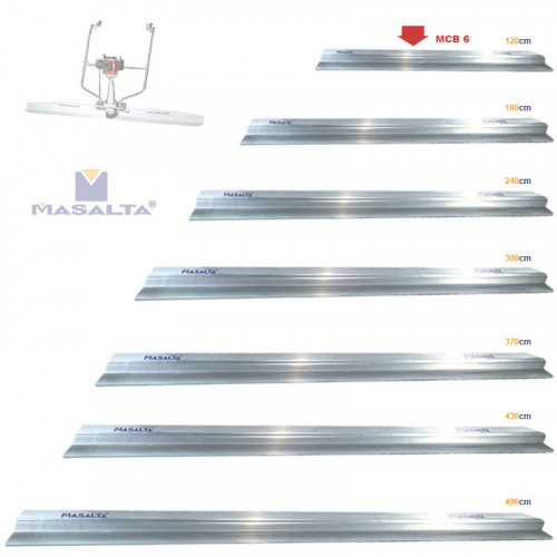 ΔONHTIKOΣ ΠHXHΣ MCB-4 120CM ΔONHTIKOΣ ΠHXHΣ MCB-4 120CM