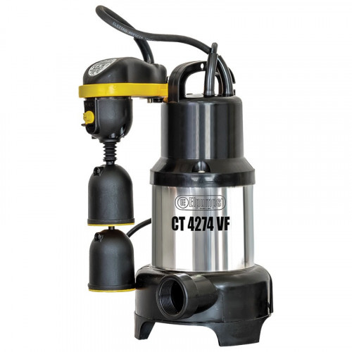 Η/Α ELPUMPS CT4274 VF ΜΑΓΝΗΤΙΚΟ ΦΛΟΤΕΡ Η/Α ELPUMPS CT4274 VF ΜΑΓΝΗΤΙΚΟ ΦΛΟΤΕΡ