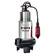 Η/Α ELPUMPS BT6877 K INOX VERTICAL