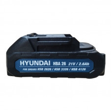 ΜΠΑΤΑΡΙΑ HYUNDAI 2,6Ah