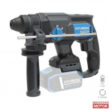 HYUNDAI RH20X-20 ΣΚΑΠΤΙΚΟ ΠΙΣΤΟΛΕΤΟ ΜΠΑΤΑΡΙΑΣ SDS PLUS Li-Ion 20V BRUSHLESS SOLO 2J | HH10002
