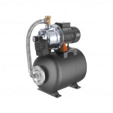 ΠΙΕΣΤΙΚΟ LEO AJm90SA5 INOX +50L OΡΙΖΟΝΤΙΟ