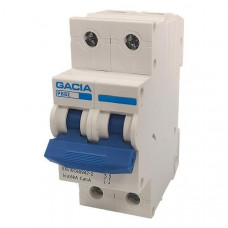 ΑΥΤΟΜΑΤΑΚΙ ΔΙΠΟΛΙΚΟ DC 2P 32A 6kA DC500V | 500-45105