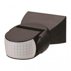 ΑΝΙΧΝΕΥΤΗΣ ΚΙΝΗΣΗΣ 300W IP65 ΜΑΥΡΟΣ 220-240V | 147-02005