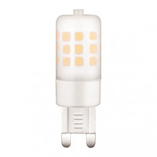 ΛΑΜΠΑ LED SMD 4W G9 6500K 220-240V DIMMABLE | 147-77650