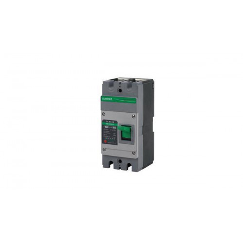 ΔΙΑΚΟΠΤΗΣ ΙΣΧΥΟΣ DC MCCB 125A 1000V 2P | 500-45600 ΔΙΑΚΟΠΤΗΣ ΙΣΧΥΟΣ DC MCCB 125A 1000V 2P | 500-45600