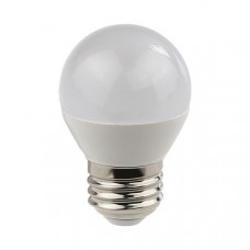 ΛΑΜΠΑ LED ΣΦΑΙΡΙΚΗ 5W Ε27 3000K 175-250V | 147-77316