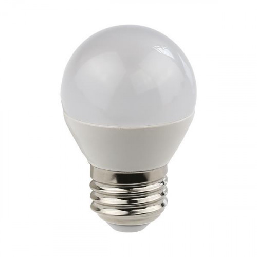 ΛΑΜΠΑ LED ΣΦΑΙΡΙΚΗ 5W Ε27 3000K 175-250V | 147-77316 ΛΑΜΠΑ LED ΣΦΑΙΡΙΚΗ 5W Ε27 3000K 175-250V | 147-77316