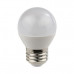 ΛΑΜΠΑ LED ΣΦΑΙΡΙΚΗ 5W Ε27 3000K 175-250V | 147-77316 ΛΑΜΠΑ LED ΣΦΑΙΡΙΚΗ 5W Ε27 3000K 175-250V | 147-77316