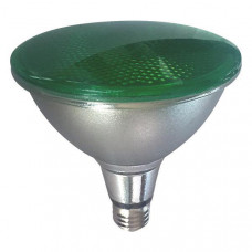 ΛΑΜΠΑ LED SMD PAR 38 IP65 15W E27 ΠΡΑΣΙΝΗ 170-240V | 147-77563