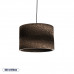 GLOBOSTAR® SANTORINI 01290 Boho Κρεμαστό Φωτιστικό Οροφής με Ντουί 1 x E27 AC 220-240V IP20 - Καφέ - Μ30 x Π30 x Y20cm GLOBOSTAR® SANTORINI 01290 Boho Κρεμαστό Φωτιστικό Οροφής με Ντουί 1 x E27 AC 220-240V IP20 - Καφέ - Μ30 x Π30 x Y20cm