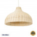 GLOBOSTAR® AFURU 01828 Boho Κρεμαστό Φωτιστικό Οροφής με Ντουί 1 x E27 AC 220-240V IP20 - Μπεζ - Μ60 x Π60 x Υ40cm GLOBOSTAR® AFURU 01828 Boho Κρεμαστό Φωτιστικό Οροφής με Ντουί 1 x E27 AC 220-240V IP20 - Μπεζ - Μ60 x Π60 x Υ40cm