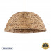 GLOBOSTAR® MANGATA 01847 Boho Κρεμαστό Φωτιστικό Οροφής με Ντουί 1 x E27 AC 220-240V IP20 - Μπεζ - Μ60 x Π60 x Υ28cm GLOBOSTAR® MANGATA 01847 Boho Κρεμαστό Φωτιστικό Οροφής με Ντουί 1 x E27 AC 220-240V IP20 - Μπεζ - Μ60 x Π60 x Υ28cm