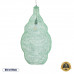 GLOBOSTAR® KENTUCKY 01897 Vintage Κρεμαστό Φωτιστικό Οροφής με Ντουί 1 x E27 AC 220-240V IP20 - Τιρκουάζ - Μ40 x Π40 x Υ70cm GLOBOSTAR® KENTUCKY 01897 Vintage Κρεμαστό Φωτιστικό Οροφής με Ντουί 1 x E27 AC 220-240V IP20 - Τιρκουάζ - Μ40 x Π40 x Υ70cm