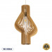 GLOBOSTAR® SCANDINAVIA 02172 Boho Κρεμαστό Φωτιστικό Οροφής με Ντουί 1 x E27 AC 220-240V IP20 - Μπεζ - Μ32 x Π32 x Υ56cm GLOBOSTAR® SCANDINAVIA 02172 Boho Κρεμαστό Φωτιστικό Οροφής με Ντουί 1 x E27 AC 220-240V IP20 - Μπεζ - Μ32 x Π32 x Υ56cm